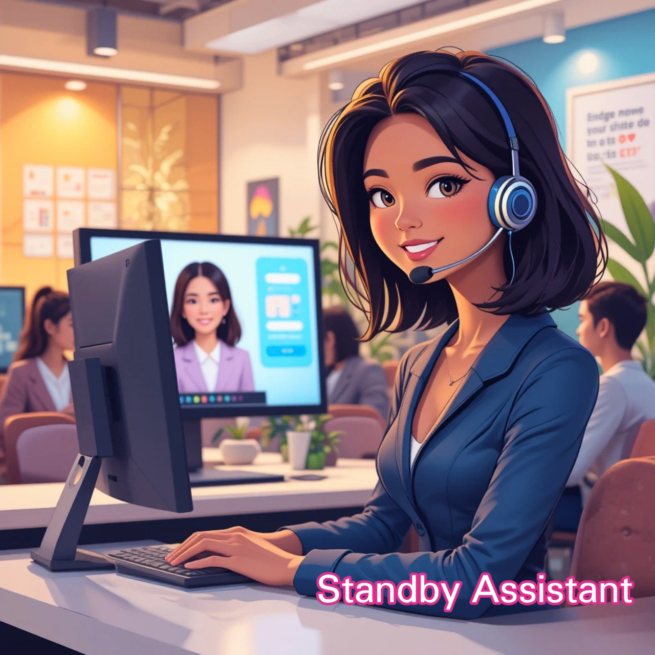 Professional Assistant